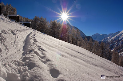 Stairway to heaven - 1er janvier 2014