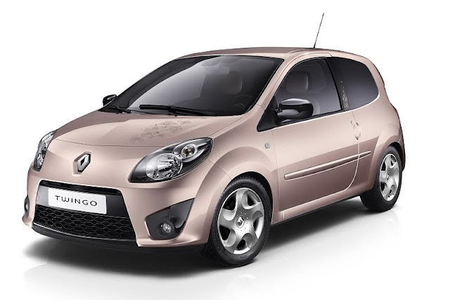 [2010 Renault Twingo Miss Sixty Wallpapper]