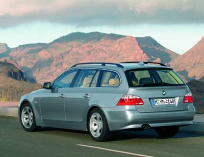 BMW 5 Series Touring