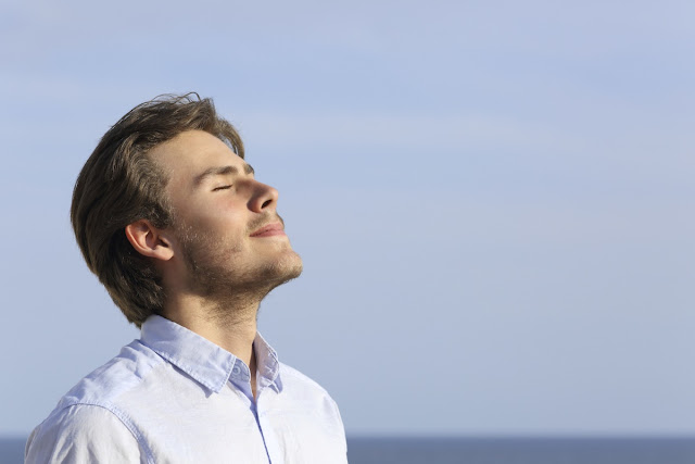 How breathing improve health
