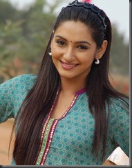 Ragini Dwivedi closeup