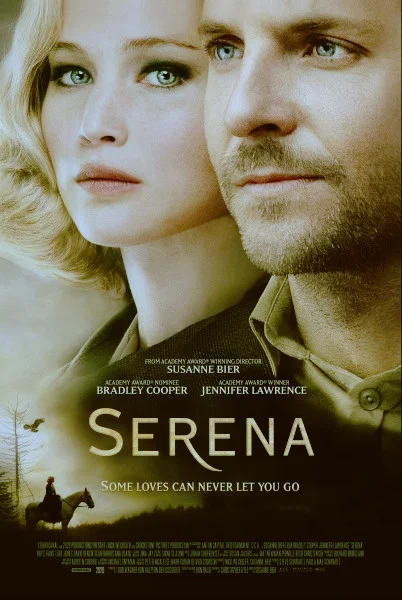 Sinopsis Film Serena 2014 (Jennifer Lawrence, Bradley Cooper, Toby Jones)