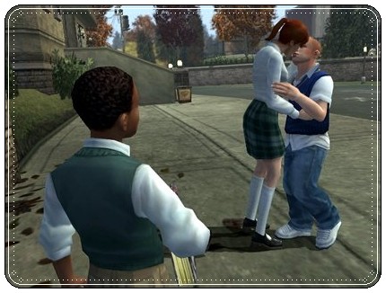 Download Bully Scholarship Edition PS2 / PCSX2 ISO
