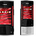 Nokia X3 Mobile Slider Features Specs Price in India