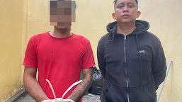 Jatanras Polres Kubu Raya Berhasil Ringkus Pelaku Pencurian yang Pasarkan Barang Curian di Facebook