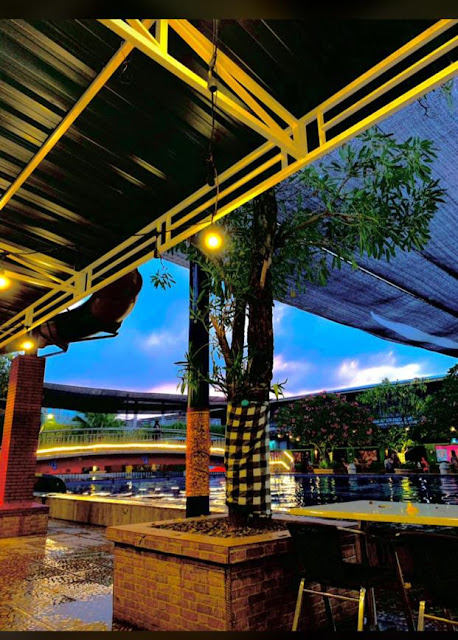 Spot foto di Lamongan
