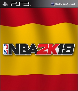 NBA 2K18 [Comentarios Spanish] [DLC] [USA/EUR] [MEGA]