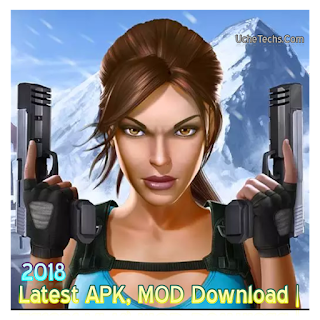Download Lara Croft Relic Run MOD