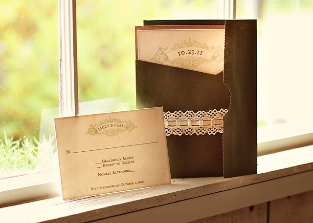 Best Wedding Invitations 2011