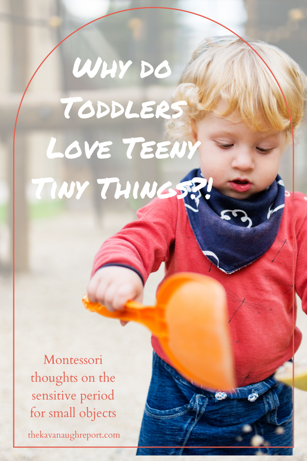 Ever wondered what's the deal with toddlers being fascinated with tiny objects? It's a part of their developmental stage! Explore how you can make the most of this sensitive period by allowing your little ones to explore safely.