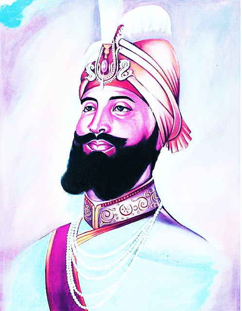 Shri Guru Gobind Singh Ji | Guru Gobind Singh Ji Gurpurab 2024 | Gurpurab Images