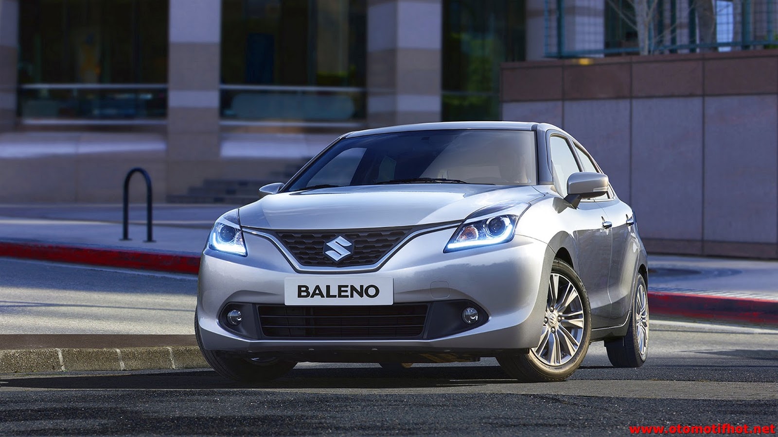 Spesifikasi Dan Review Terbaru Suzuki Baleno Hatchback