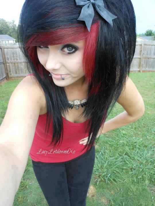 Emo Girls & Boys Pic's - CoOl AnD StYlIsH Dp On Fb
