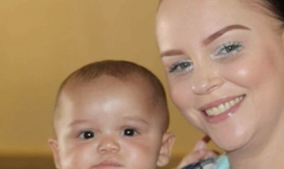 Surrogate mother gives birth to own biological son, admits means she is the mother of her son.