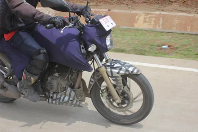 All New TVS Apache 200 Launching 22 Januari 2016?