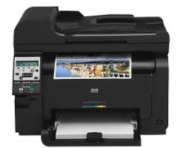 HP LaserJet Pro 100 color MFP M175a Pilote Imprimante