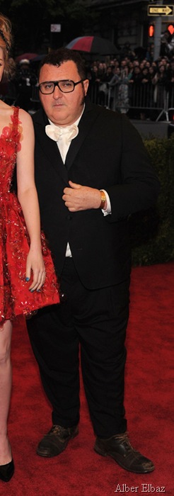 Alber Elbaz