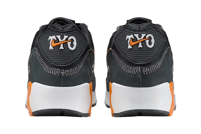 Nike Celebrates Yomiuri Giants With Air Max 90 “Tokyo”