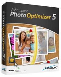 Ashampoo Photo Optimizer 5.4.0 With Reg