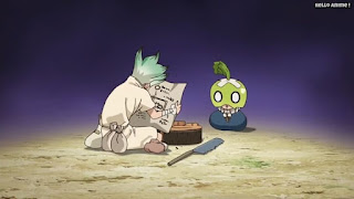 ドクターストーンアニメ 1期21話 石神千空 Ishigami Senku CV.小林裕介 Dr. STONE Episode 21