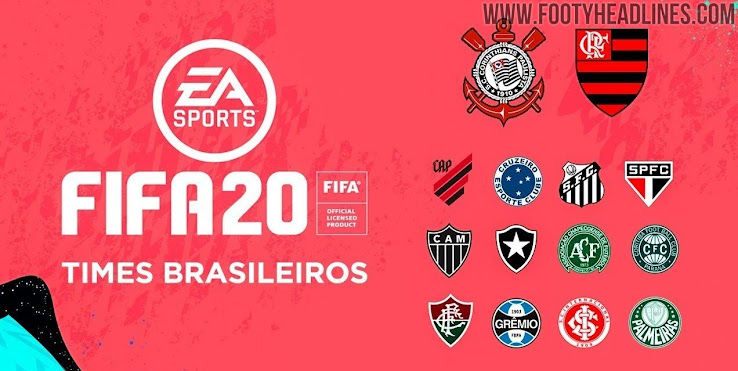 Fake How Unlicensed Teams Look In Fifa Pes Kits Logos
