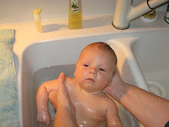 Getting a bath at Grammys'