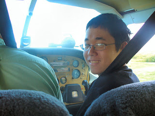 Joey the Co-Pilot