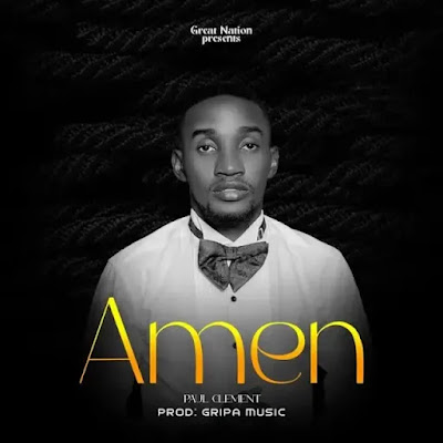 Paul Clement - Amen Audio Download