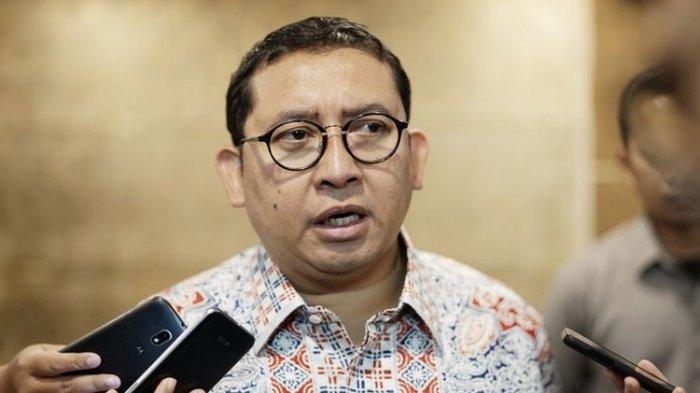 Polisi Panggil Putri dan Menantu Habib Rizieq, Fadli Zon: Mereka Pengantin Baru, Sebaiknya Tak Perlu Cari-cari Kesalahan