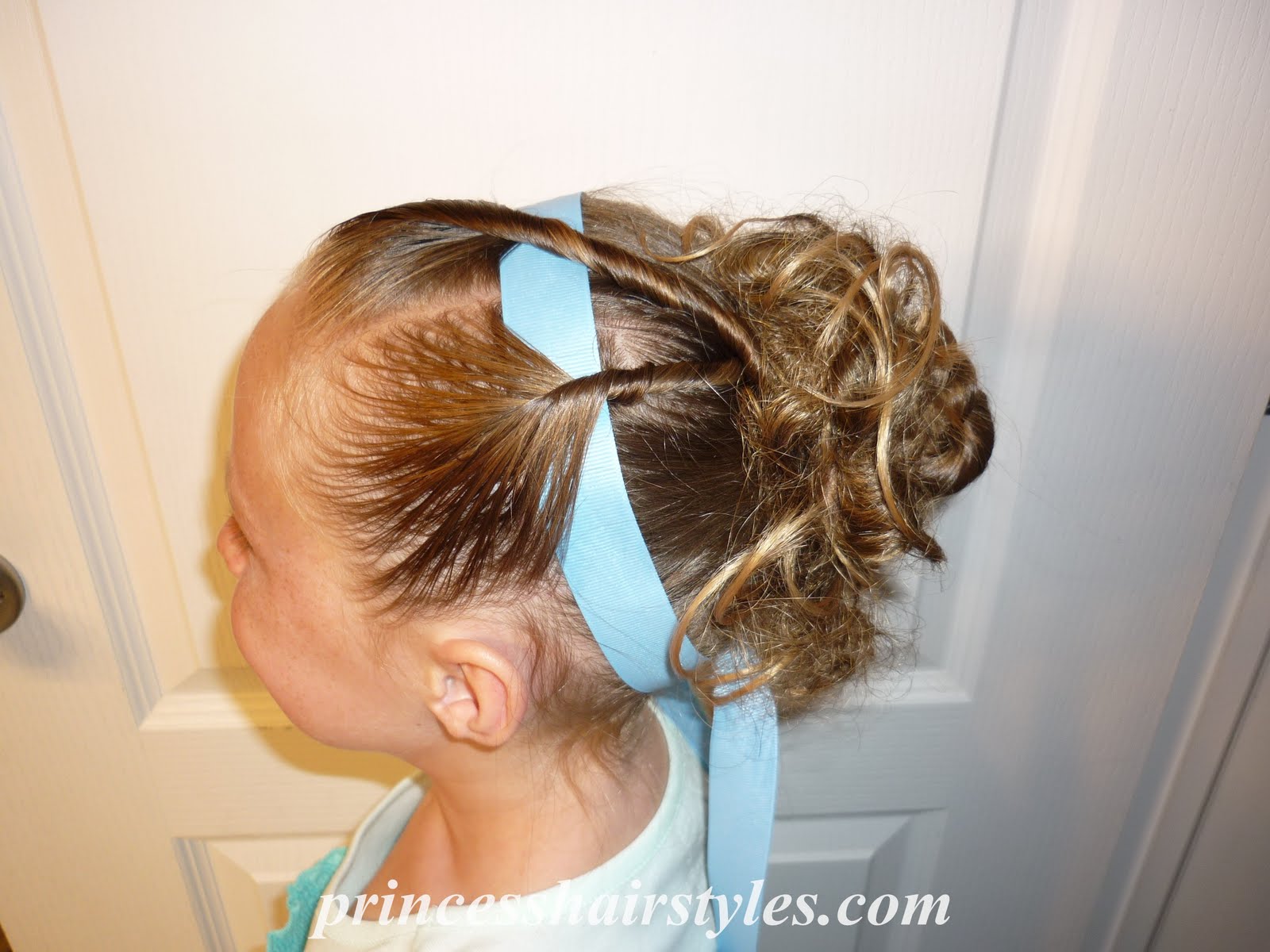 Hairstyles For Girls: Hairstyles for Dance Competition 