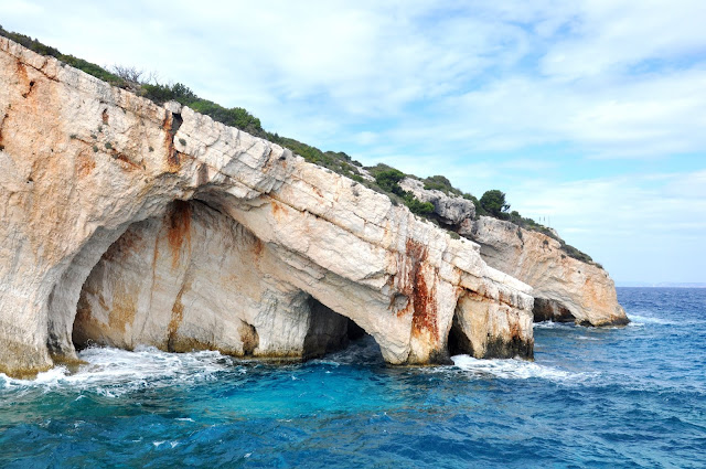 Największe atrakcje Zakynthos