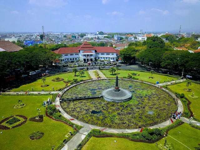 Wisata Kota Batu dan Malang