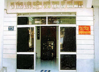 Căn nhà số 5 đường Châu Văn Liêm, Quận 5
