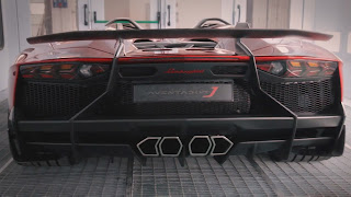 Dream Fantasy Cars-Aventador J (Special Editions)