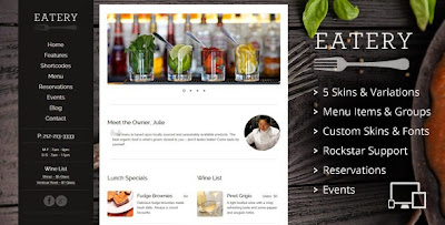 ThemeForest � Eatery v1.3 � Responsive Restaurant WordPress Theme