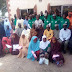 NIAS trains, presents 60 sheep to 30 pastoralists in Gombe