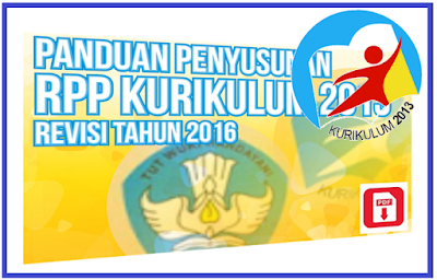 Download Format Baru RPP Kurikulum 2013 Revisi Tahun 2016 All Jenjang