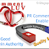 A Short List of 20 CommentLuv Enable Blog with Good Domain Authority