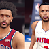 Cade Cunningham Cyberface (hair switchable) by DoctahtobogganMD | NBA 2K22