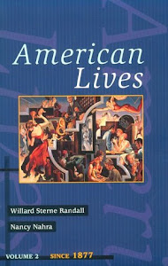 American Lives, Volume II