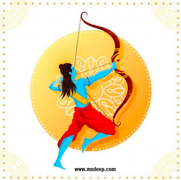 Download Navratri dp, durga puja dp, dussehra dp in whatsapp and facebook for free