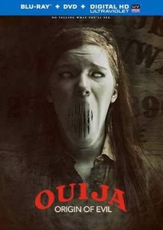 Ouija Origin of Evil 2016 English 350MB BluRay Hindi Subs 480p