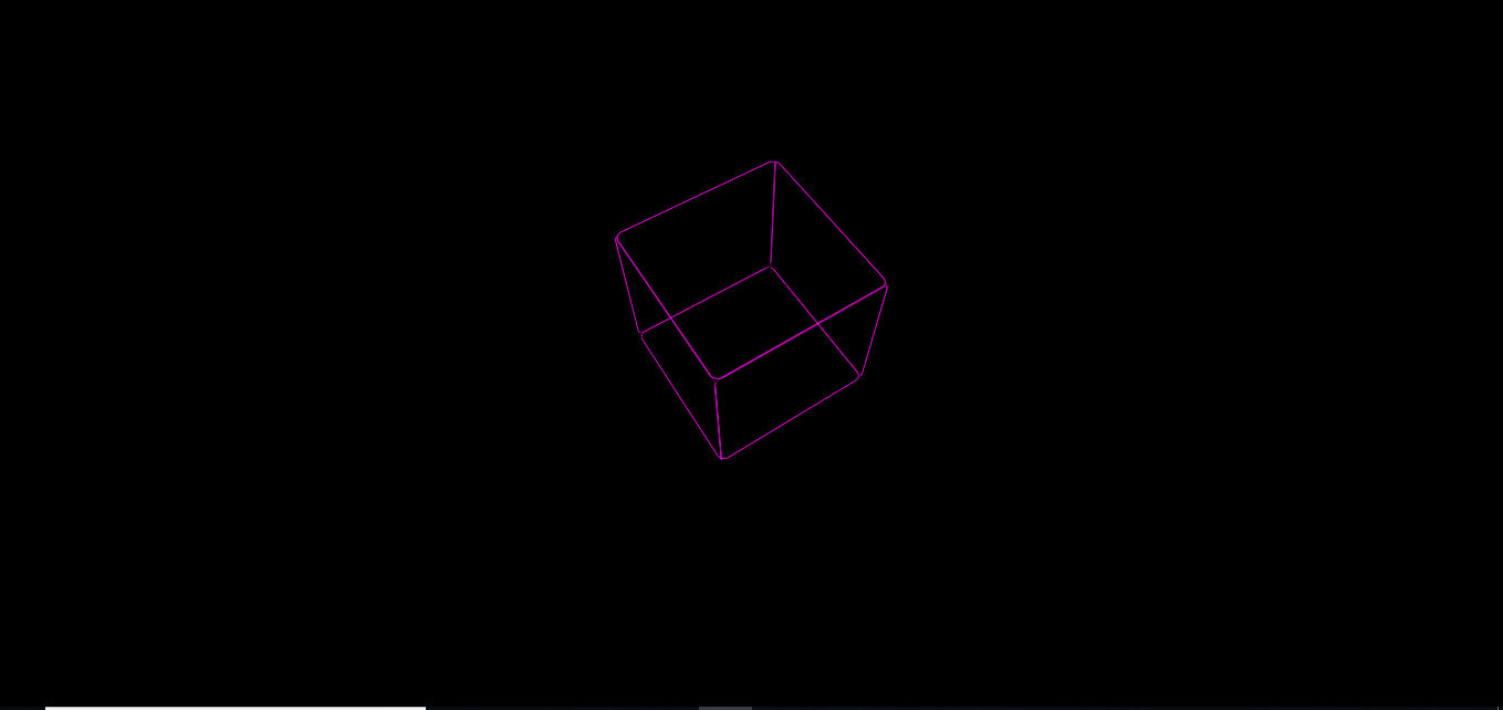 how to make cube in html css