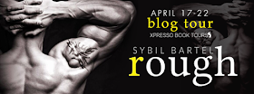 Rough Blog Tour, Sybil Bartel