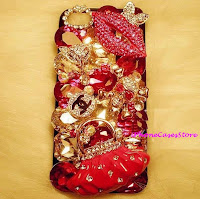 3d Bling Iphone 5 Cases5