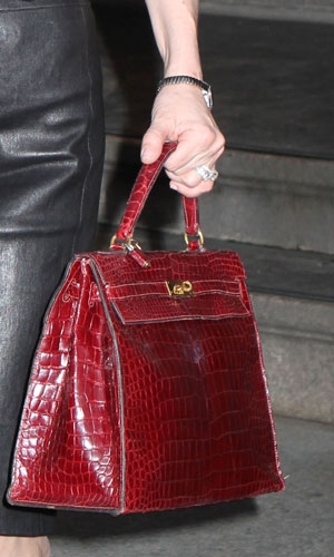 The Hermes Kelly is perhaps