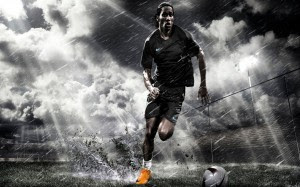 Didier Drogba Chelsea Scorer