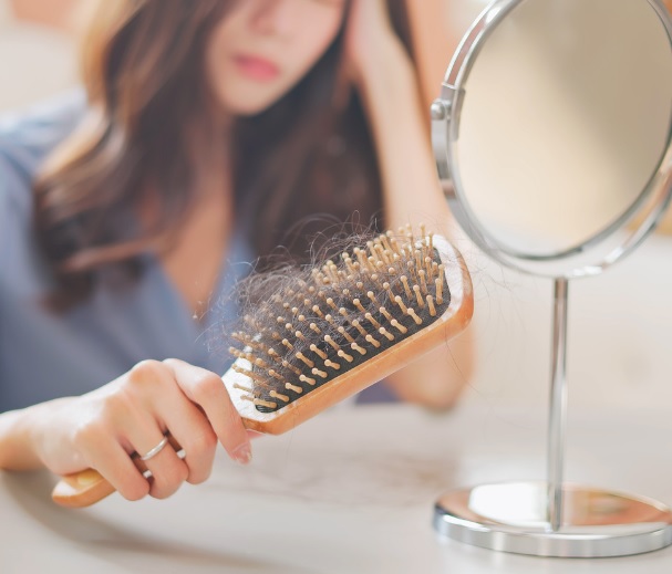 worst things about hair loss