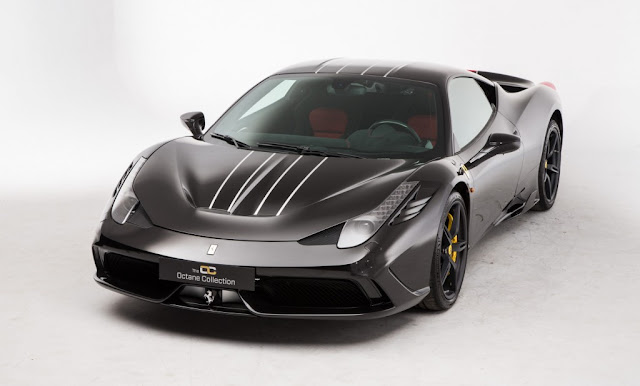 2014 Ferrari 458 Speciale for sale at The Octane Collection for GBP 264,995 - #Ferrari #Speciale #forsale #tuning #supercar