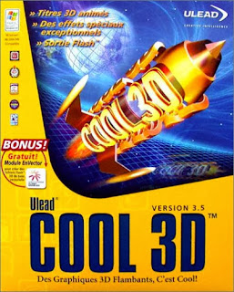 Ulead Cool 3D Production Studio Free Download